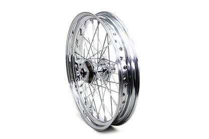 21 x 3.25" Front Spoke Wheel