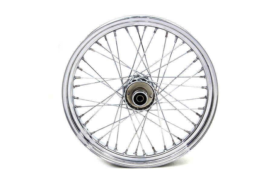 21 x 3.25" Front Spoke Wheel