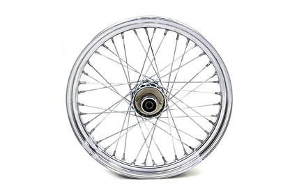 21 x 3.25" Front Spoke Wheel