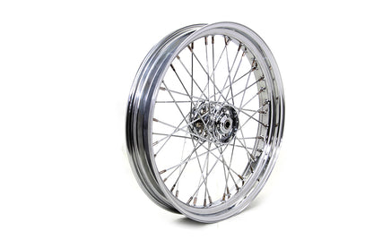21 x 3.25" Front Spoke Wheel