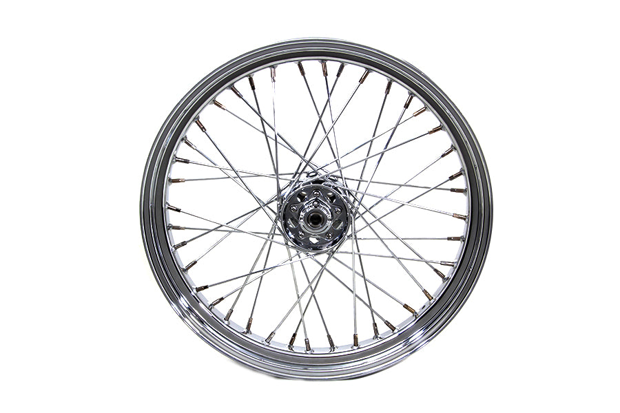 21 x 3.25" Front Spoke Wheel