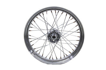 21 x 3.25" Front Spoke Wheel