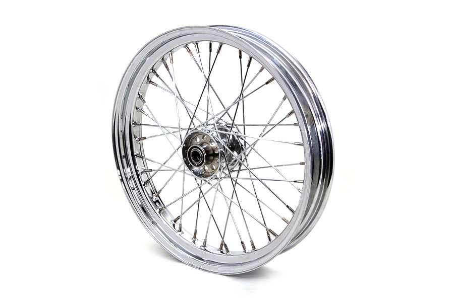 21 x 3.25" Front Spoke Wheel