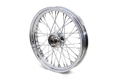 21 x 3.25" Front Spoke Wheel