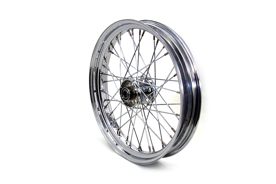 21 x 3.25" Front Spoke Wheel