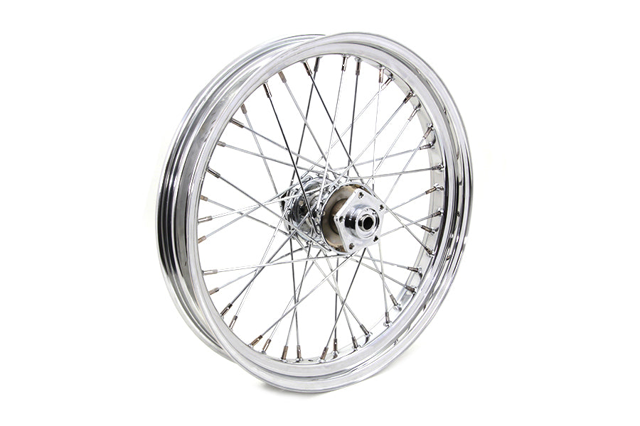 21 x 3.25" Front Spoke Wheel