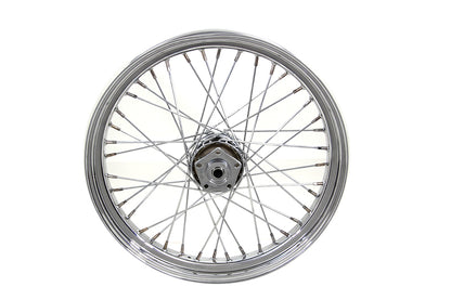 21 x 3.25" Front Spoke Wheel