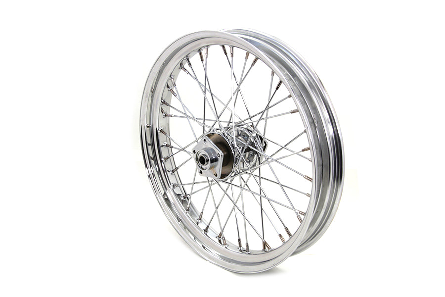21 x 3.25" Front Spoke Wheel