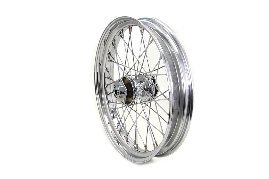 21 x 3.25" Front Spoke Wheel