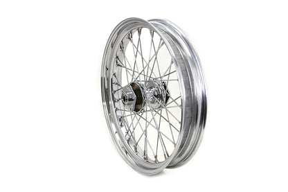 21 x 3.25" Front Spoke Wheel