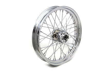 21 x 3.25" Front Spoke Wheel