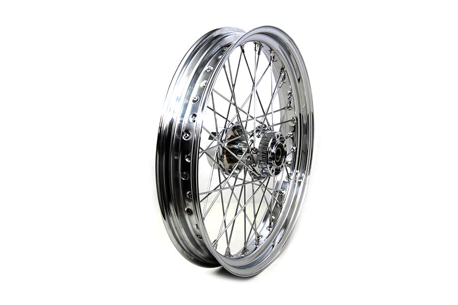 21 x 3.25" Front Spoke Wheel