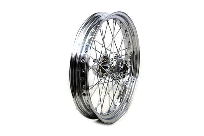 21 x 3.25" Front Spoke Wheel