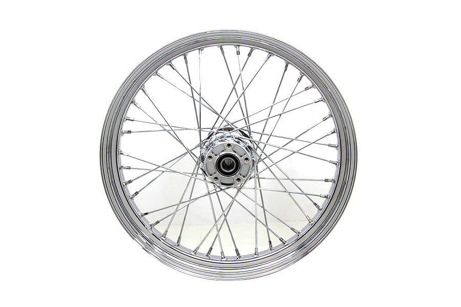 21 x 3.25" Front Spoke Wheel
