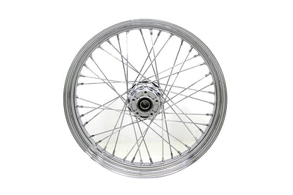 21 x 3.25" Front Spoke Wheel