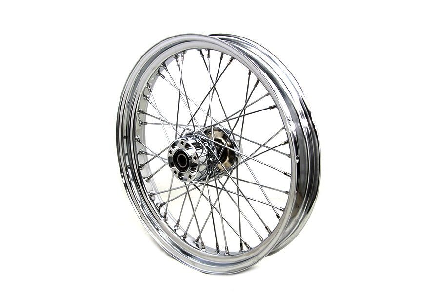 21 x 3.25" Front Spoke Wheel