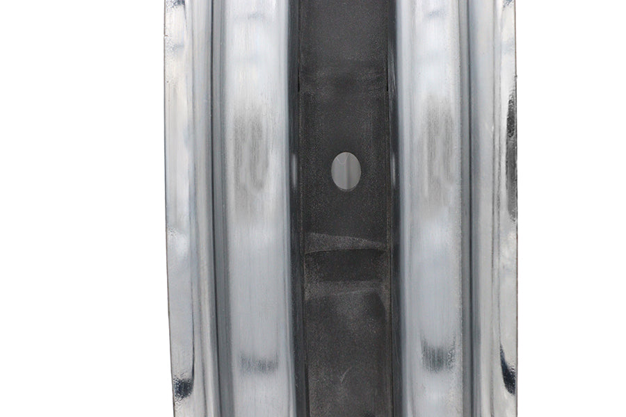 19 XL Front Wheel Assembly Stainless Steel