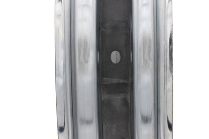 19 XL Front Wheel Assembly Stainless Steel