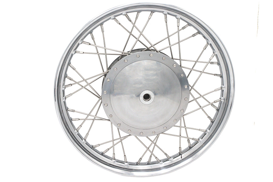 19 XL Front Wheel Assembly