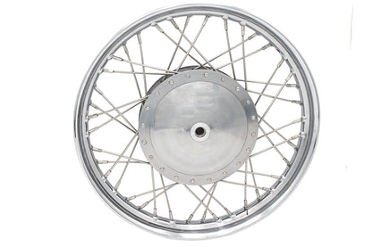 19 XL Front Wheel Assembly