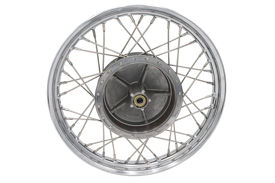 19 XL Front Wheel Assembly