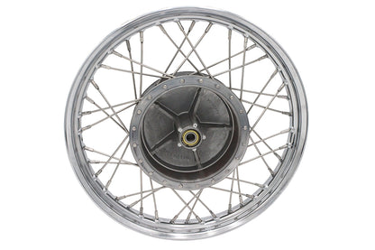 19 XL Front Wheel Assembly
