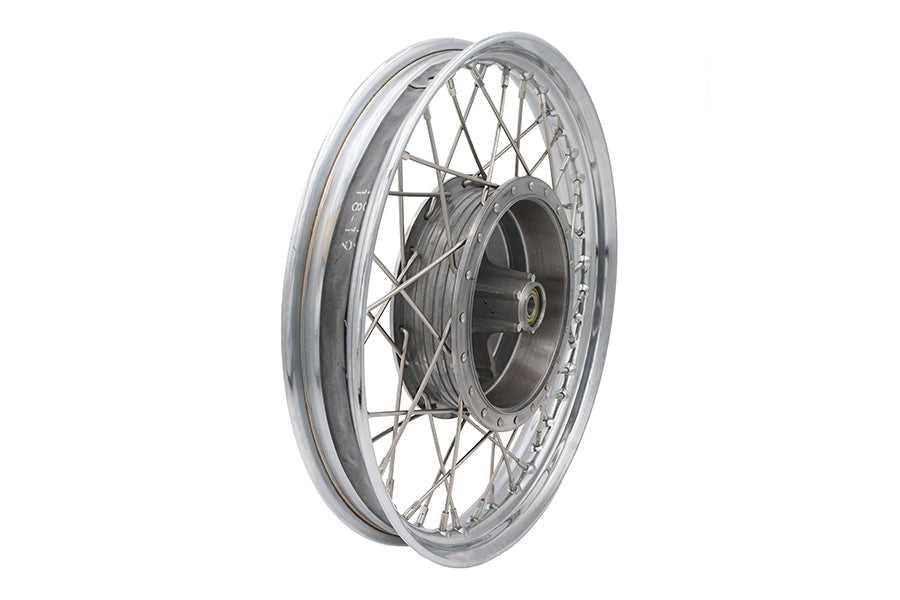 19 XL Front Wheel Assembly