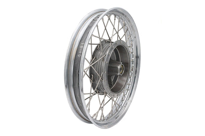 19 XL Front Wheel Assembly