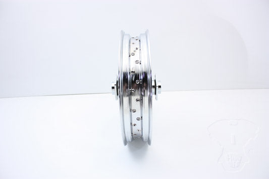 16 x 3.00" Front or Rear Spoke Wheel