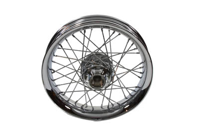 16 x 3.00" Front Spoke Wheel