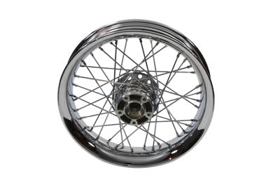 16 x 3.00" Front Spoke Wheel
