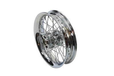 16 x 3.00" Front Spoke Wheel
