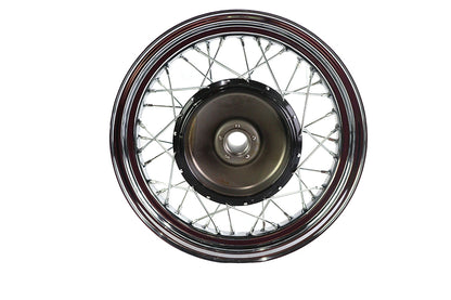45 WL 16" x 3.00" Front Wheel Assembly
