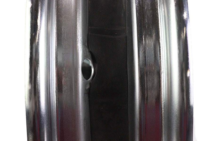 45 WL 16" x 3.00" Front Wheel Assembly