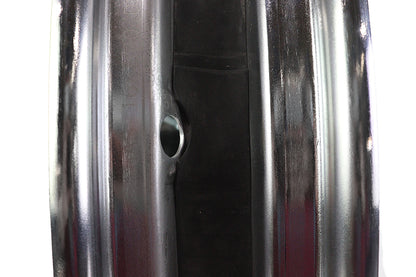 45 WL 16" x 3.00" Front Wheel Assembly