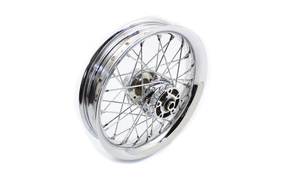16 X 3.00" Rear Spoke Wheel