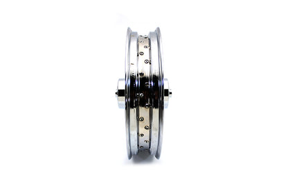 16 X 3.00" Rear Spoke Wheel