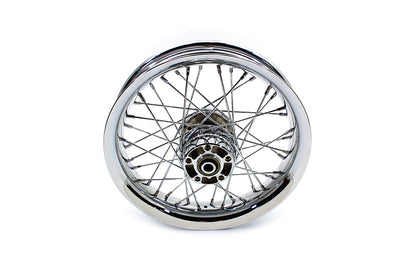 16 X 3.00" Rear Spoke Wheel
