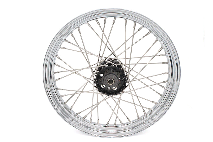 19 x 2.50" Star Hub Front or Rear Wheel