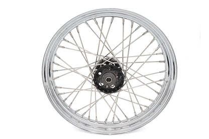 19 x 2.50" Star Hub Front or Rear Wheel