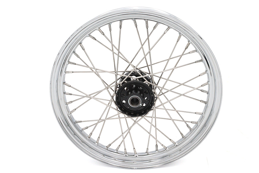 19 x 2.50" Star Hub Front or Rear Wheel