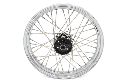 19 x 2.50" Star Hub Front or Rear Wheel