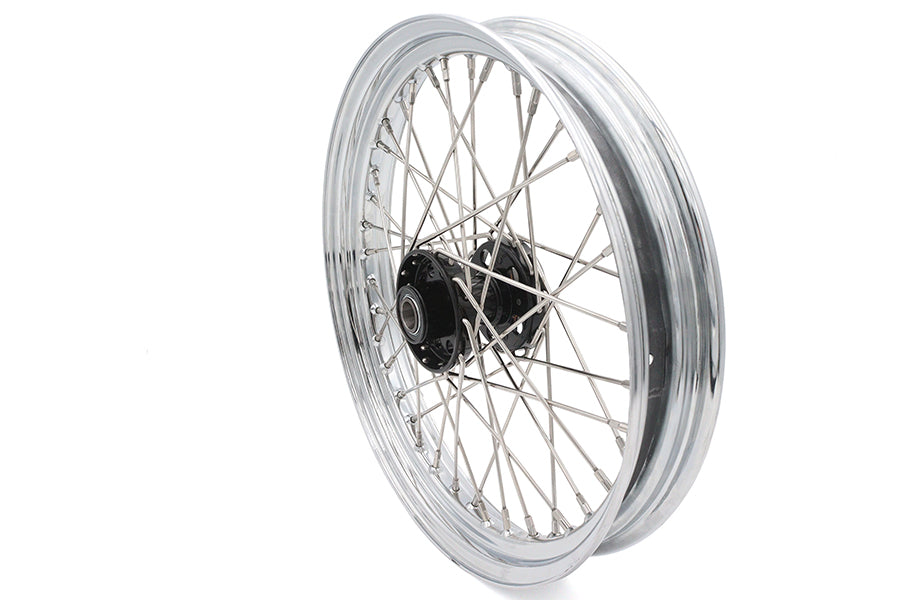 19 x 2.50" Star Hub Front or Rear Wheel