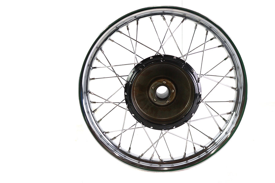 18 x 2.15" Front Wheel Assembly