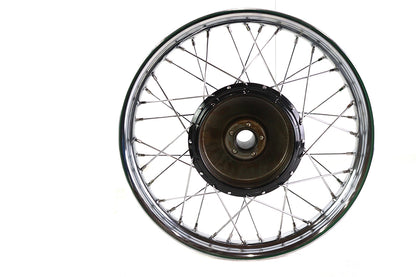 18 x 2.15" Front Wheel Assembly