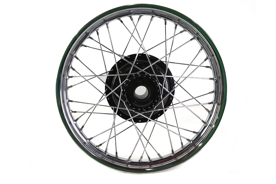 18 x 2.15" Front Wheel Assembly