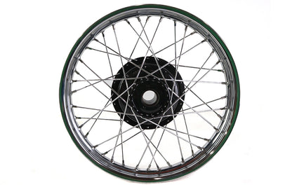 18 x 2.15" Front Wheel Assembly