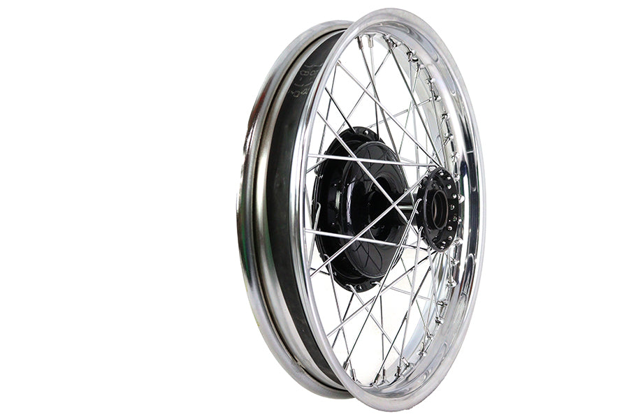 18 x 2.15" Front Wheel Assembly