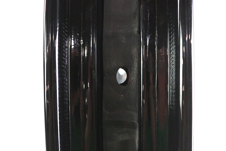 21 x 2.15" Front Wheel Black
