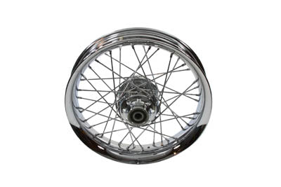 16 x 3.00" Front Spoke Wheel